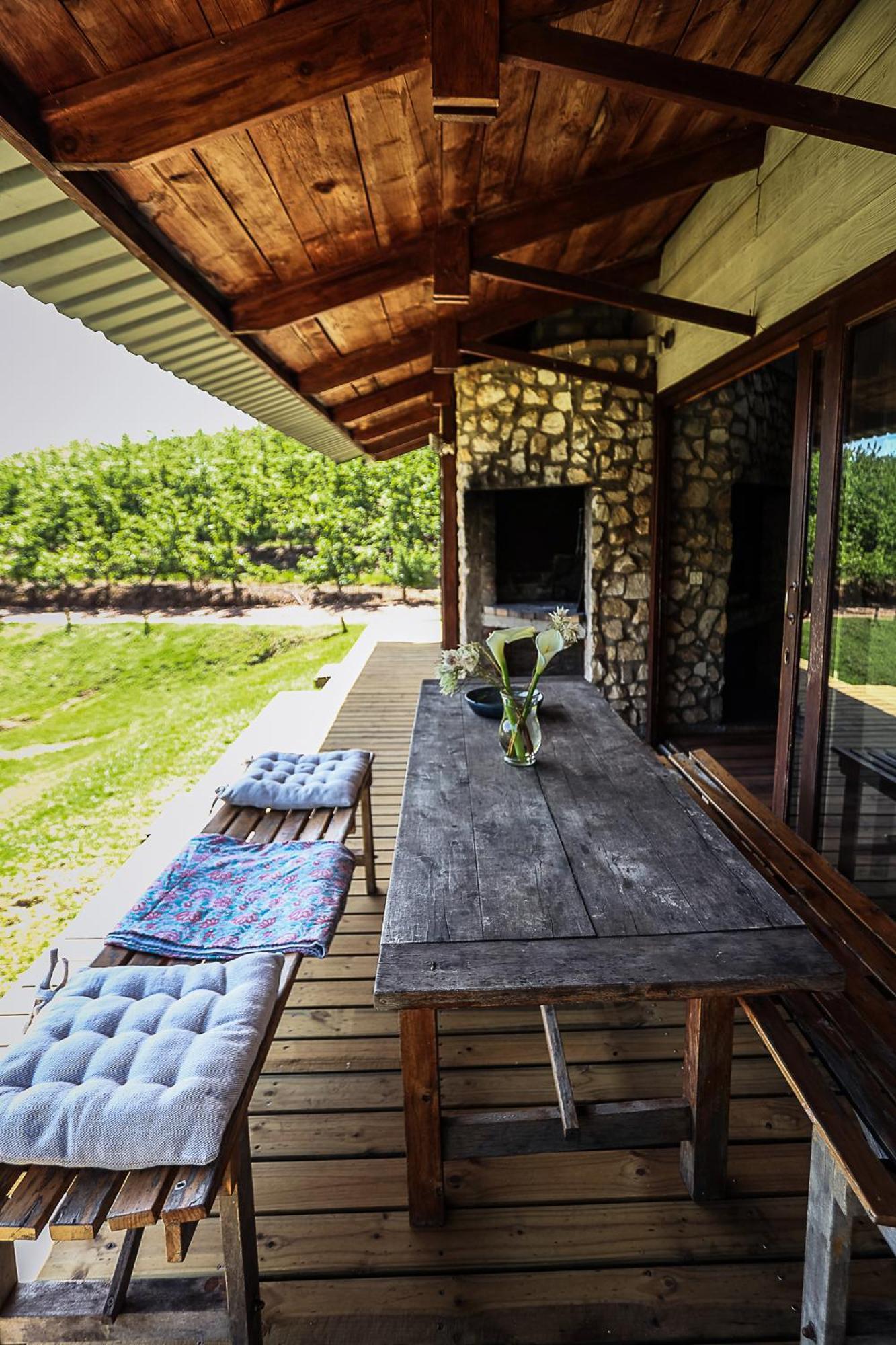 Galileo Farm Villa Elgin  Luaran gambar